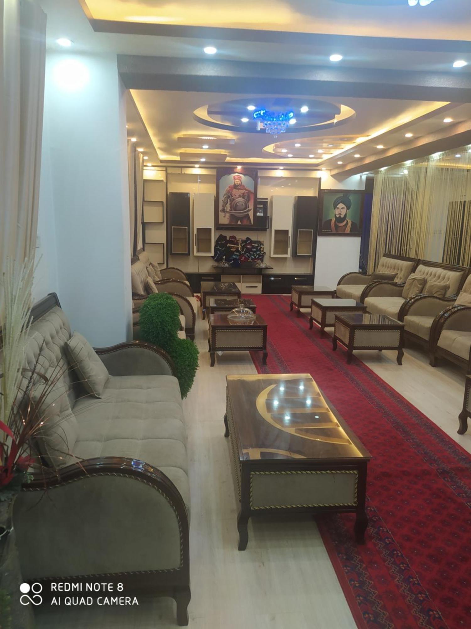 Hotel Mehman Khana Kabul Esterno foto